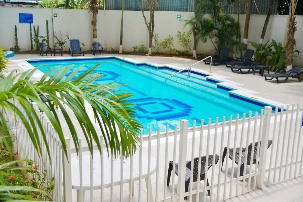 Apartmán Penthouse Con Vista Al Mar Y Balcon San Andrés