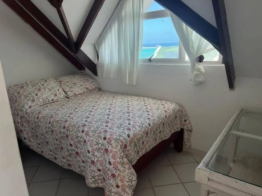 Apartmán Penthouse Con Vista Al Mar Y Balcon San Andrés Kolumbie
